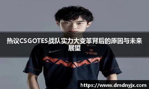 热议CSGOTES战队实力大变革背后的原因与未来展望